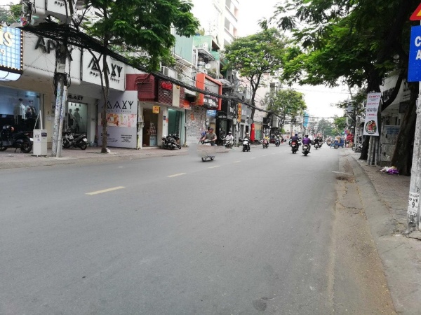 Bán nhà 6 tầng 75.6 m² tại 106 Đường Trần Bình Trọng, Phường 1, Quận 5, Hồ Chí Minh
